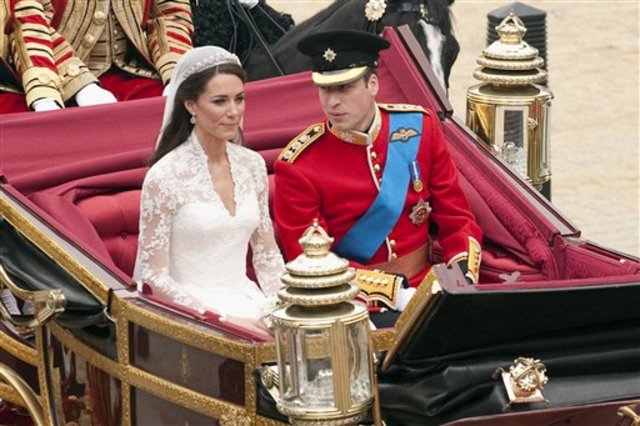 Royal Wedding of Prince WIlliam and Kate Middleton
