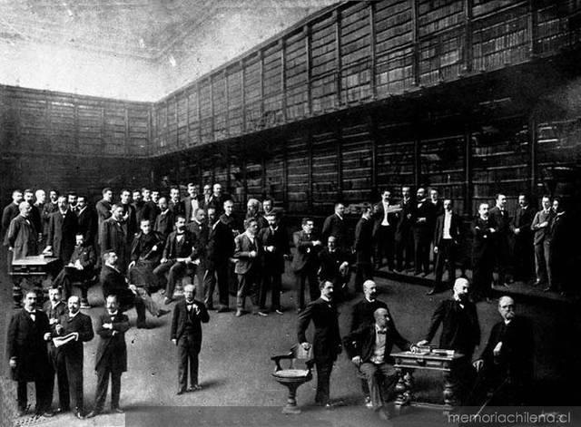 Desde el capitulo provincial los rectores del colegio dejan de figurar con el titulo de guardian.