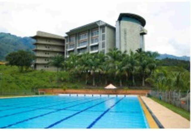 Secional de la Universidad San buenaventura