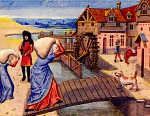 Crisis en el mundo feudal