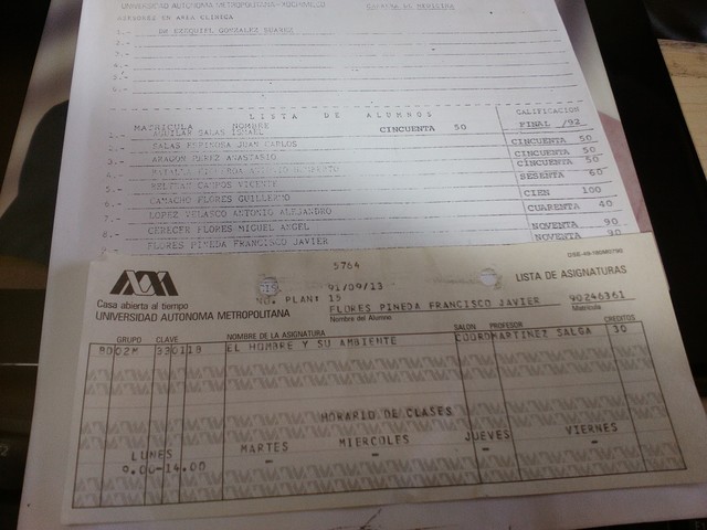 INGRESO AL HGZ  No.30 IMSS