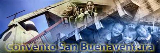 CREACION DEL COLEGIO SAN BUENAVENTURA