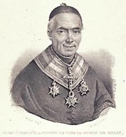 El Señor Gutierrez de Celis