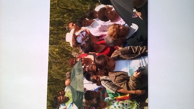 Otra vez cambio de vida