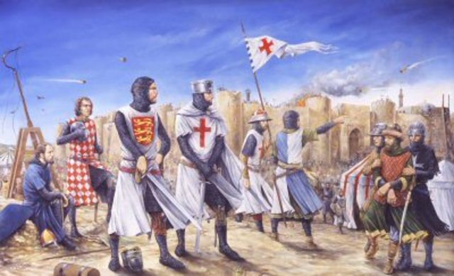 Tercera Cruzada (1189-1192)