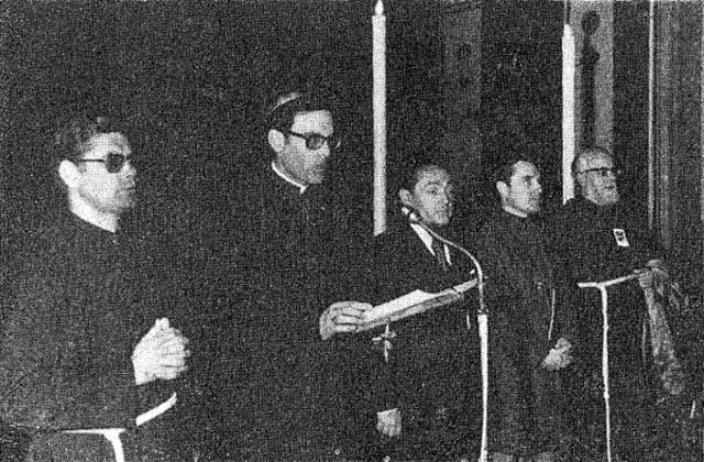 CARTA CON MOTIVO DE ALQUILER DEL CLAUSTRO BONAVENTURIANO.