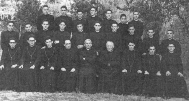 La provincia Franciscana.