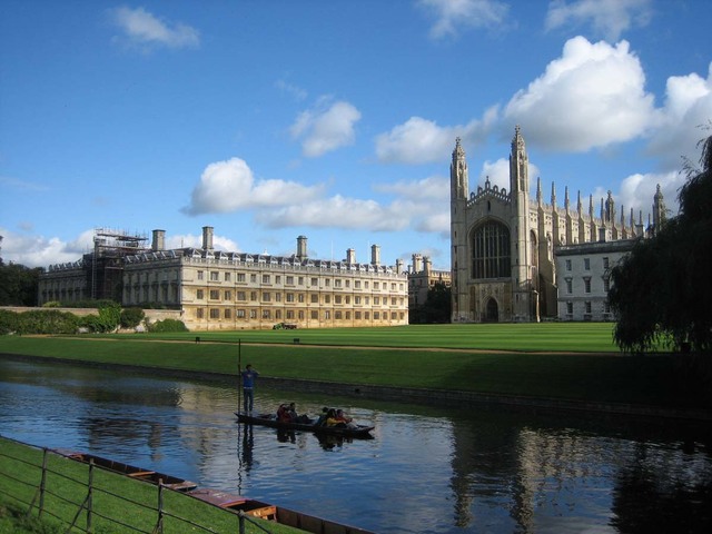 UNIVERSIDAD DE CAMBRIDGE