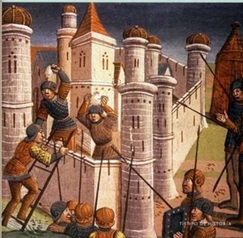 Cuarta Cruzada (1201-1204)