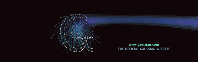 Creación del program  Gaussian