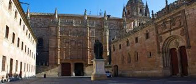 UNIVERSIDAD DE SALAMANCA
