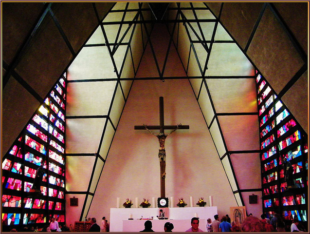 IGLESIA SAN IGNACIO DE LOYOLA