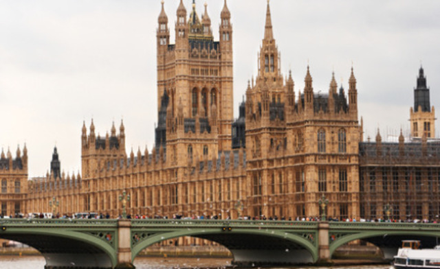 הפרלנט הבריטי