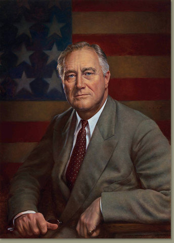 Franklin D. Roosevelt