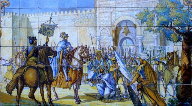 Urbano II- inicia las cruzadas a finales del siglo XII.