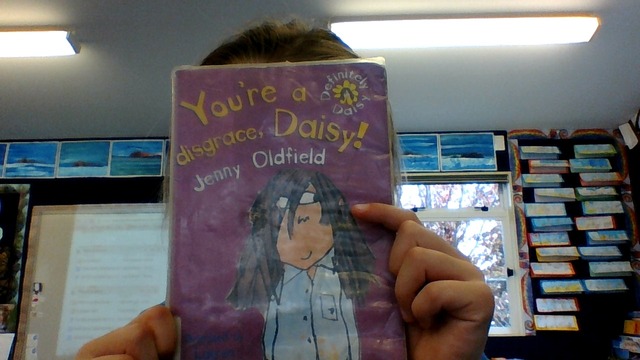 your a disgrace daisy