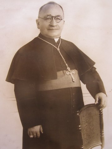 señor luis maria silvestre