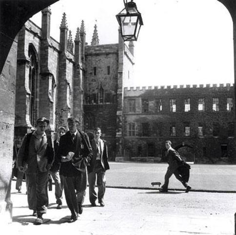 Universidad de Oxford