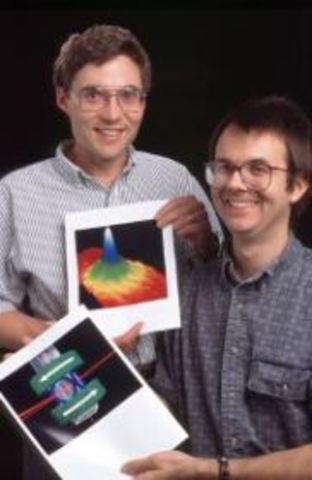 primer Condensado de Bose-Einstein