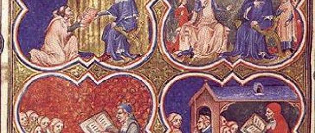 origenes de l universidad