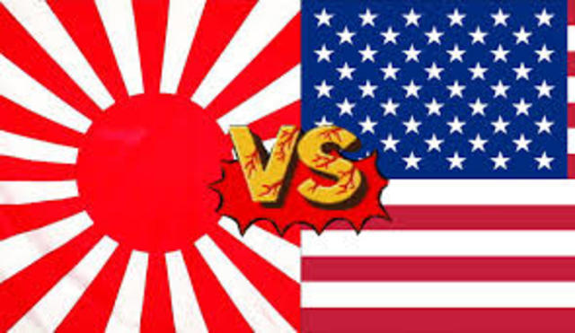 Distanciamiento entre Japon y Occidente.