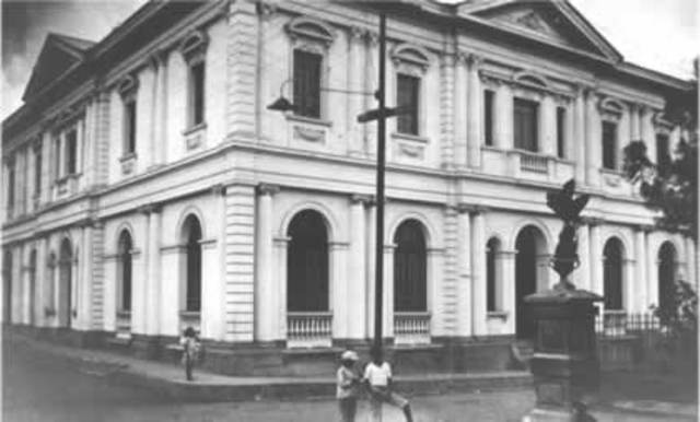Debate en el Senado de la Nación