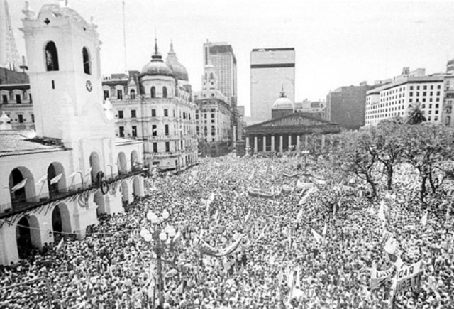 La economía argentina después de la crisis.