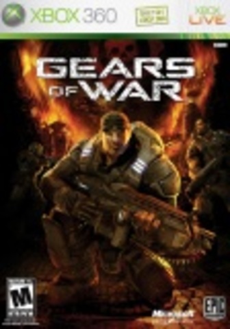Gears of War is released