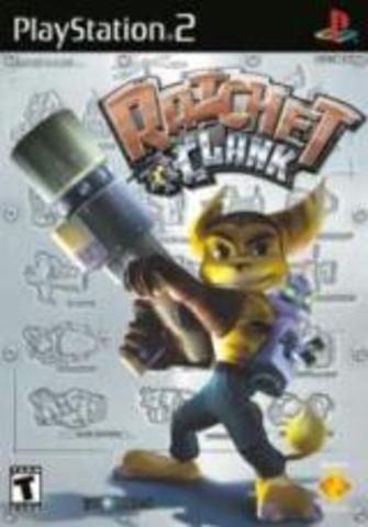 Ratchet & Clank is released for Playstation 2