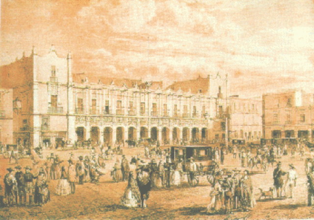 EXTINCIÓN DEL COLEGIO DE SAN BUENAVENTURA