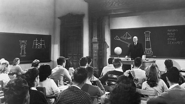 Formación de Maestros para la enseñanza Publica