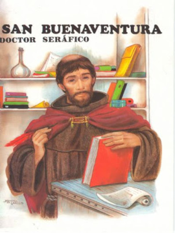 Restauración de colegio de San Buenaventura - frailes seraficos