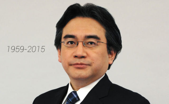 Nintendo President Satoru Iwata Passes away
