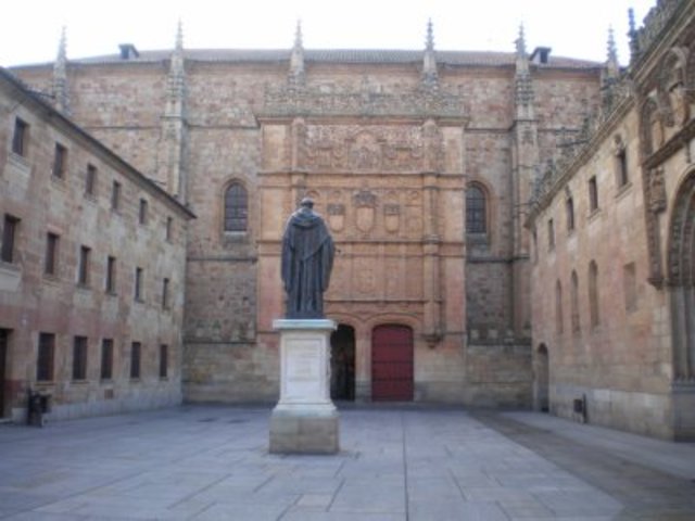 Primera Universida de habla hispana