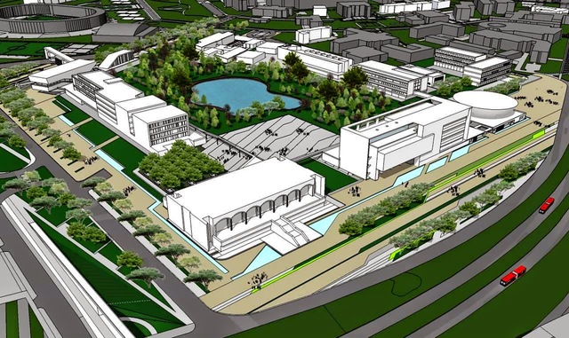 Hay grandes avances en las ciencias y la arquitectura.