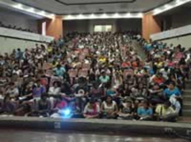 Cambio de colegio a universidad.