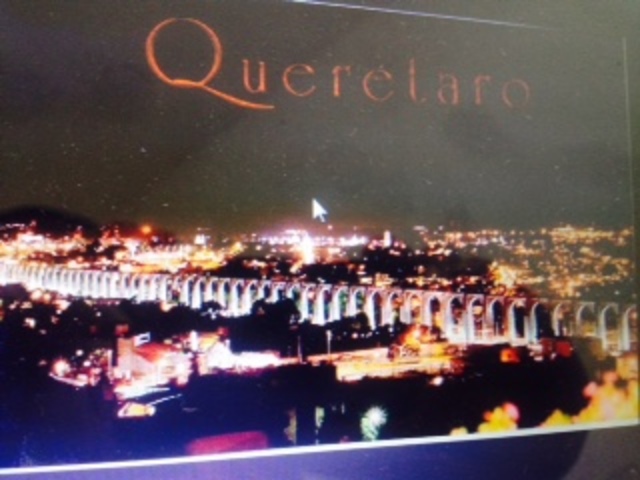 Me voy a vivir a Queretaro, me independizo de mi familia.