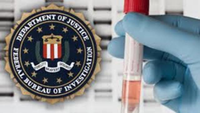 First FBI Crime lab