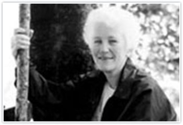 Sister Irene McCormack's Graduation