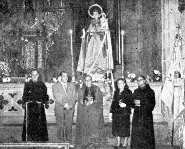 Comunidad juvenil religiosa