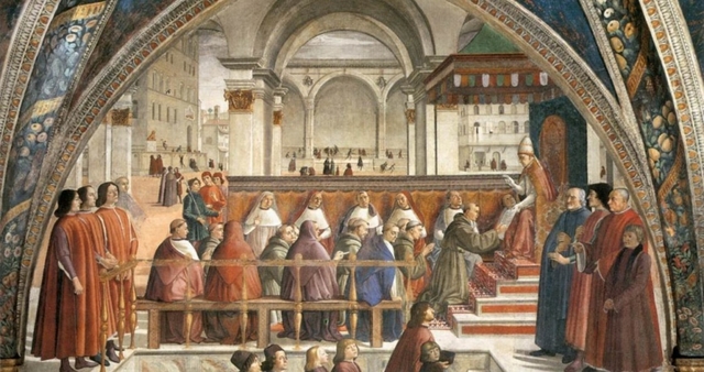 Franciscanos conventuales