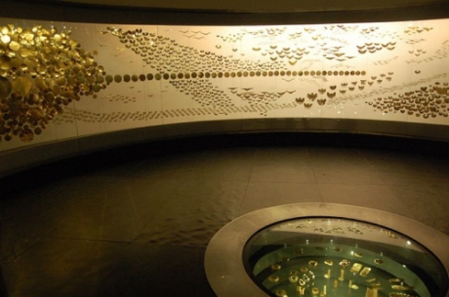 museo del oro