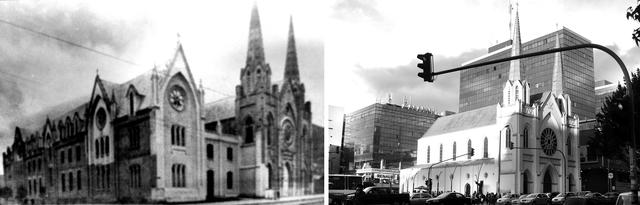 Comienzo de estudios Colegio San Buenaventura