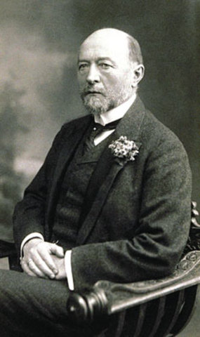 EMIL VON BEHRING