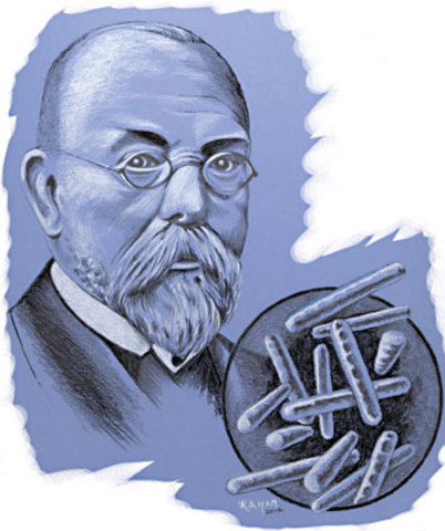 ROBERT KOCH