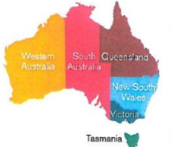 South Australia Feduration