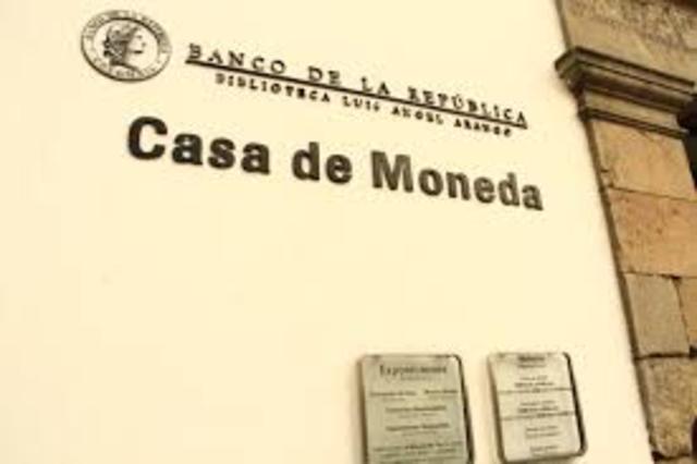 CASA DE LA MONEDA