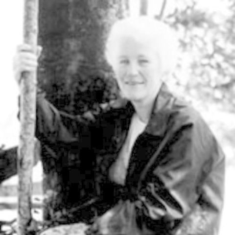 Irene McCormack entered the Sisters of St Joseph