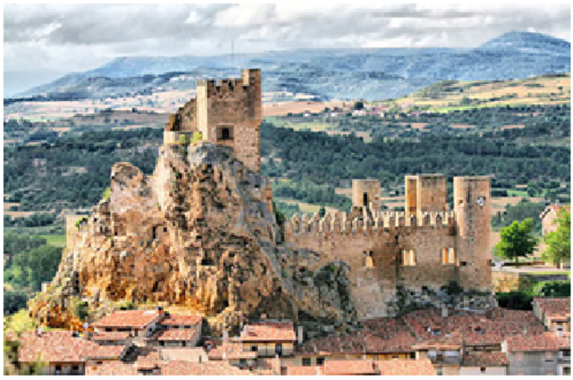 SURGIMIENTO DE LAS CIUDADES, VILLAS O BURGOS.