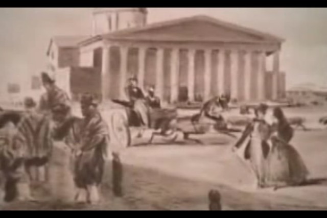 . La Universidad Borbónica: Segunda mitad del siglo XVIII